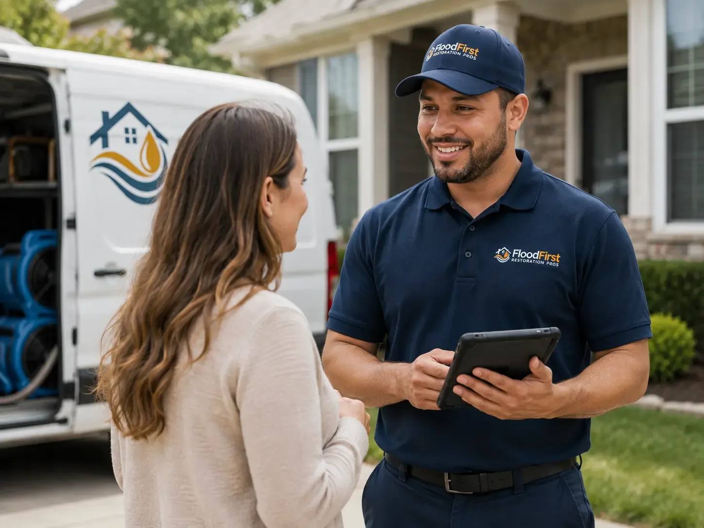 Flood Damage Restoration Woodbury, CT FAQs