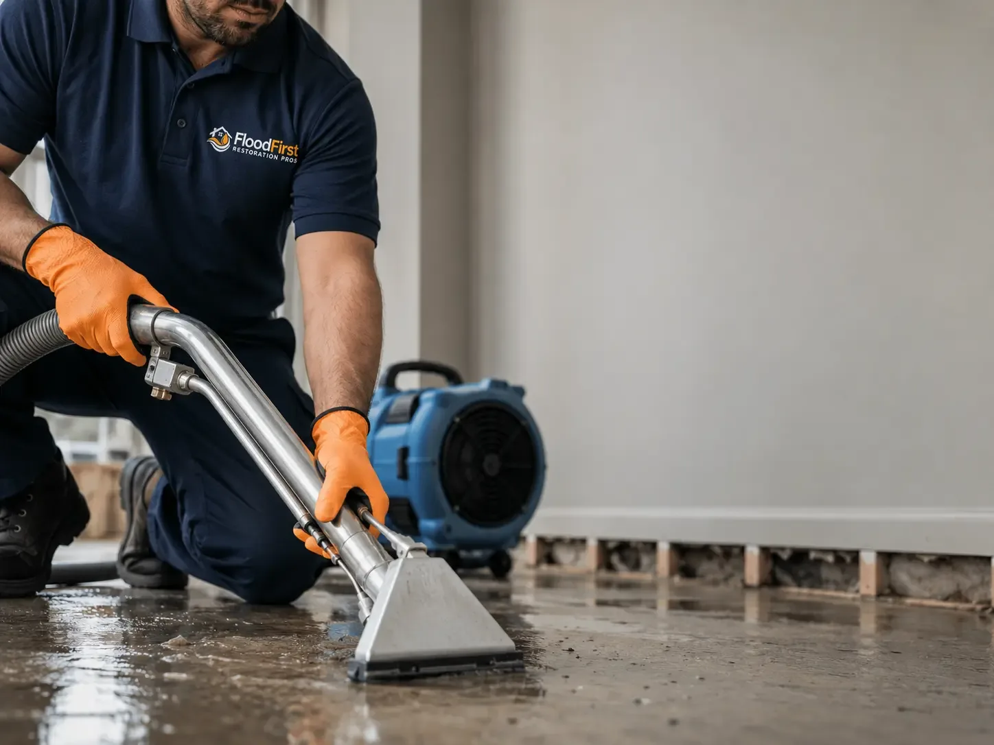 Why choose Flood Damage Restoration in Woodbury, CT